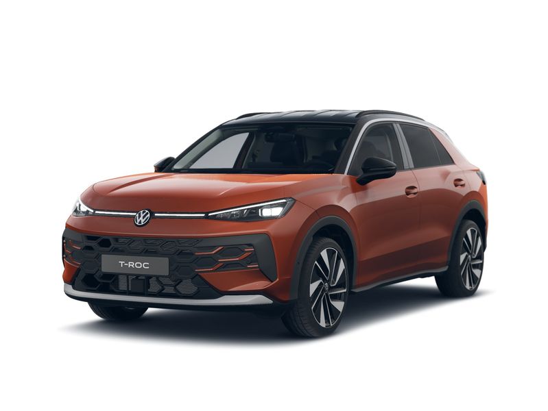 Volkswagen T-Roc, T-Roc Style People 1,5 eTSI 85